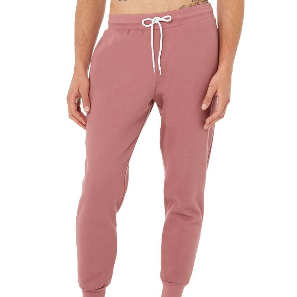 BELLA + CANVAS - Sponge Fleece Jogger Sweatpants